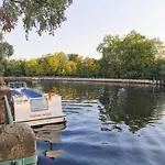 In Dargun Mit Schwimmbad