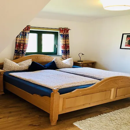 Apartment In Dargun Mit Schwimmbad *