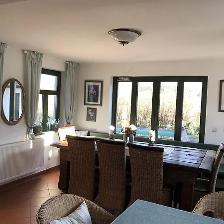 Appartement In Dargun Mit Schwimmbad