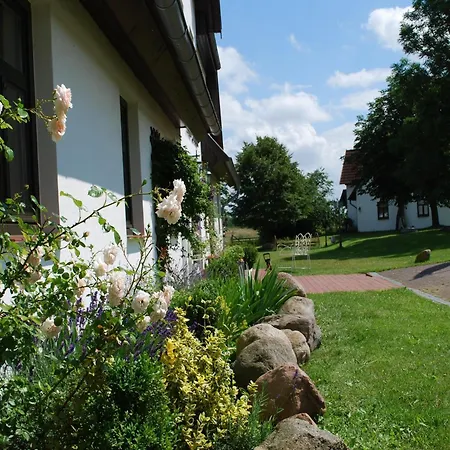 In Dargun Mit Schwimmbad 公寓 *