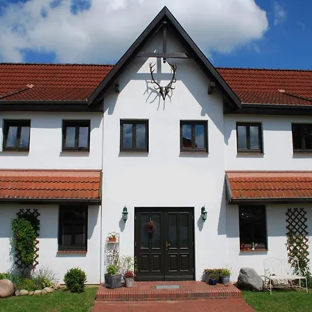 Lägenhet In Dargun Mit Schwimmbad *