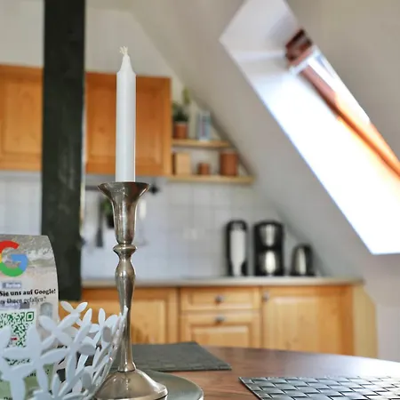Appartement In Dargun Mit Schwimmbad Barlin