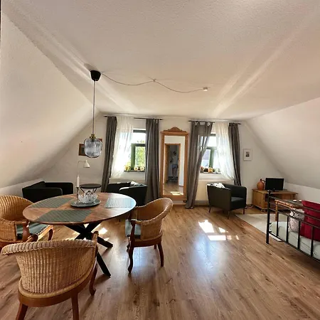 Appartement In Dargun Mit Schwimmbad