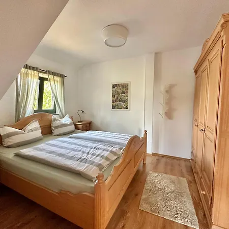 In Dargun Mit Schwimmbad Appartement *