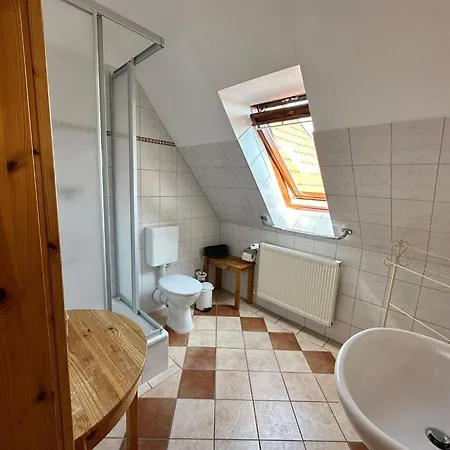 Appartement In Dargun Mit Schwimmbad Barlin