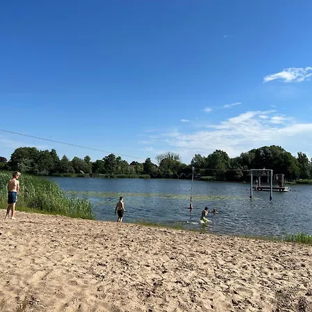 In Dargun Mit Schwimmbad *